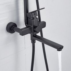 Душевая стойка со смесителем Ledeme H80B L2480B