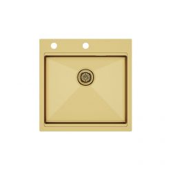 Кухонная мойка PAULMARK KRONER-PRO PM705151-BG