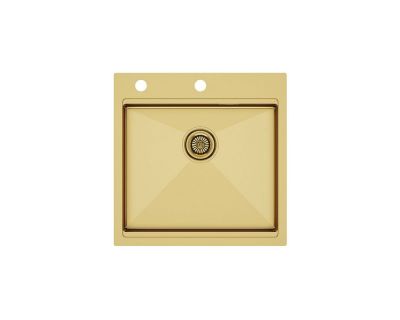 Кухонная мойка PAULMARK KRONER-PRO PM705151-BG