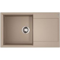 Кухонная мойка Omoikiri Daisen 86-SA Artgranit/бежевый