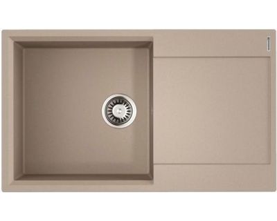 Кухонная мойка Omoikiri Daisen 86-SA Artgranit/бежевый