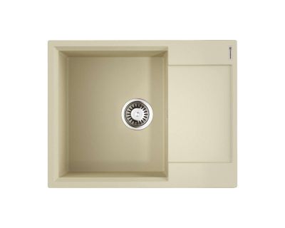 Кухонная мойка Omoikiri Daisen 65-BE Artgranit/ваниль