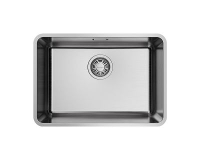 Кухонная мойка из нержавейки Omoikiri Omi 53-U/I-IN Ultra Mini нержавеющая сталь