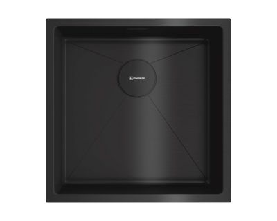 Кухонная мойка из нержавейки Omoikiri Taki 44-U/IF-GB графит