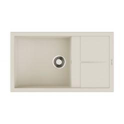 Кухонная мойка Omoikiri Sumi 86A-WH Artceramic/белый