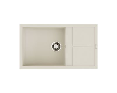 Кухонная мойка Omoikiri Sumi 86A-WH Artceramic/белый