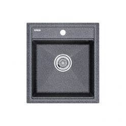 Кухонная мойка PAULMARK STEPIA 45 PM114651-DG