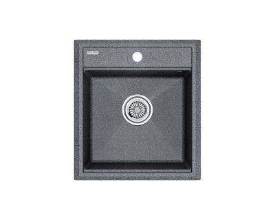 Кухонная мойка PAULMARK STEPIA 45 PM114651-DG