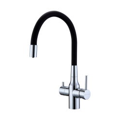 Смеситель PAULMARK SALIX Sa213419-CR (хром)