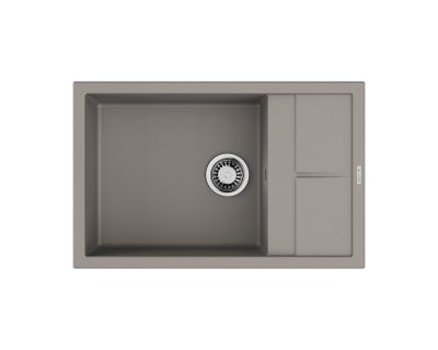Кухонная мойка Omoikiri Sumi 78A-LB-GR Artceramic/leningrad grey