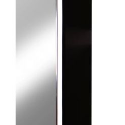 Шкаф с зеркалом Континент Eltoro LED 36x156 с подсветкой и сенсорным управлением