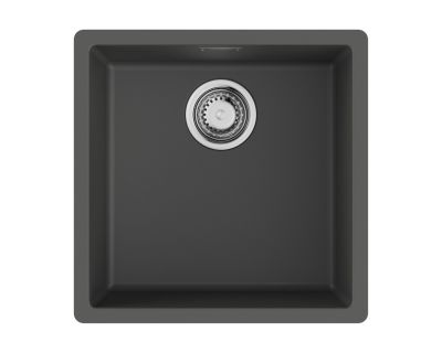 Кухонная мойка Omoikiri Yamakawa 45T Integra-PL Tetogranit/платина