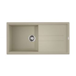 Кухонная мойка Omoikiri Tedori 100-BE Tetogranit/ваниль