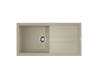 Кухонная мойка Omoikiri Tedori 100-BE Tetogranit/ваниль