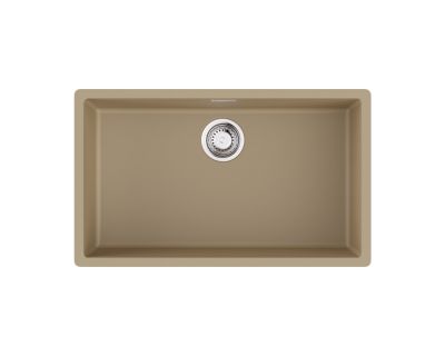 Кухонная мойка Omoikiri Yamakawa 75Т Integra-CH Tetogranit/шампань
