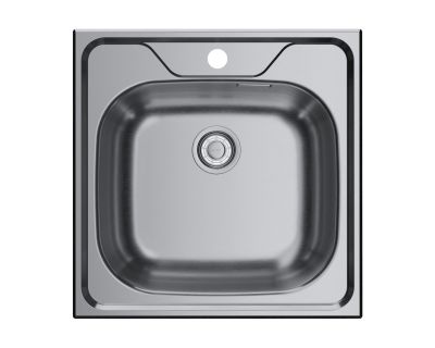 Кухонная мойка из нержавейки Omoikiri Saru 50-IN нержавеющая сталь
