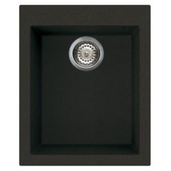 Мойка кухонная Omoikiri Bosen 41-BL черная