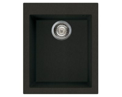 Мойка кухонная Omoikiri Bosen 41-BL черная