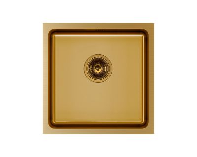 Кухонная мойка PAULMARK VISTA 44 PM304444-BG