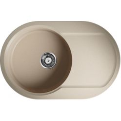 Мойка кухонная Omoikiri Manmaru 78-SA 4993413 бежевая