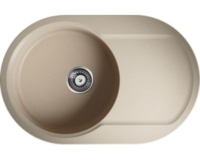 Мойка кухонная Omoikiri Manmaru 78-SA 4993413 бежевая