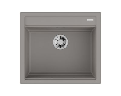 Кухонная мойка Omoikiri Kitagawa 57-GR Artceramic/leningrad grey