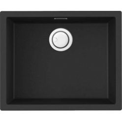 Кухонная мойка Omoikiri Yamakawa 55-U/I-GB Artceramic/графит