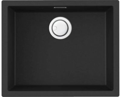 Кухонная мойка Omoikiri Yamakawa 55-U/I-GB Artceramic/графит