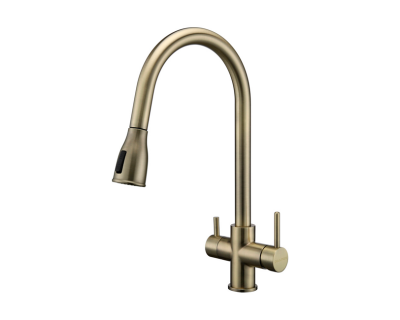 Смеситель PAULMARK LANGE La214212-BR (бронза)