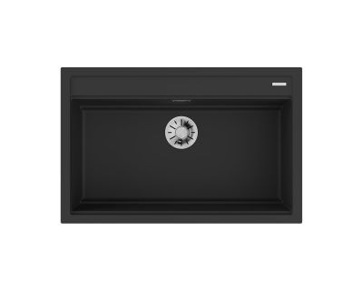 Кухонная мойка Omoikiri Kitagawa 79-LB-GB Artceramic/графит