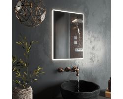 Зеркало Roxen Gotem 60x80 с LED подсветкой