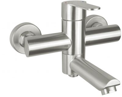 Смеситель для ванны Deante Neo Lupo BLU_F10M хром