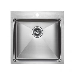 Кухонная мойка PAULMARK KRONER 51 PM215151-BS