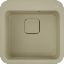 Кухонная мойка Omoikiri Tasogare 51-BE Artgranit/ваниль