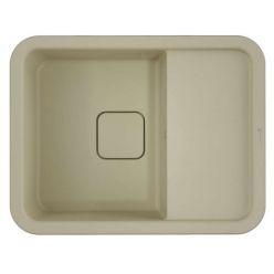 Кухонная мойка Omoikiri Tasogare 65-BE Artgranit/ваниль