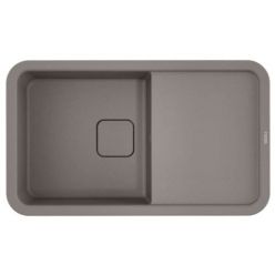 Кухонная мойка Omoikiri Tasogare 86-GR Artgranit/leningrad grey