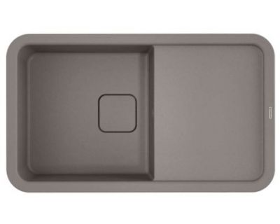 Кухонная мойка Omoikiri Tasogare 86-GR Artgranit/leningrad grey