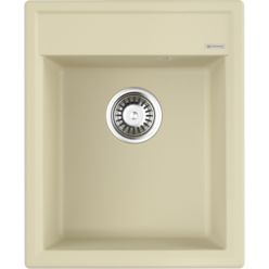 Мойка кухонная Omoikiri Daisen 42-BE 4993600 ваниль