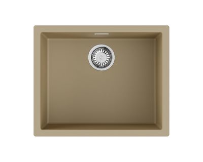Кухонная мойка Omoikiri Yamakawa 55T-U/I-CH Tetogranit/шампань