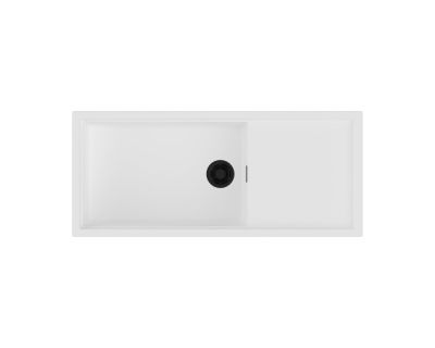 Кухонная мойка Omoikiri Sintesi 116-WH Artceramic/белый