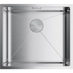 Мойка кухонная Omoikiri Taki 49-U/IF-IN 4973045 нержавеющая сталь