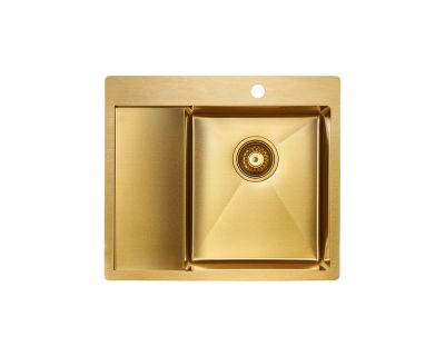 Кухонная мойка PAULMARK KRONER PM225951-BGR