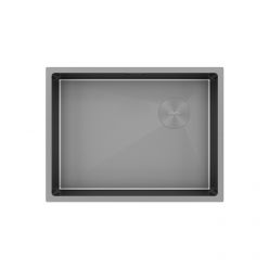 Кухонная мойка PAULMARK NEXT-SKEW 580 PM885844-MG