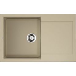 Кухонная мойка Omoikiri Sakaime 79-CH Tetogranit/шампань