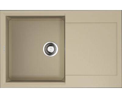 Кухонная мойка Omoikiri Sakaime 79-CH Tetogranit/шампань