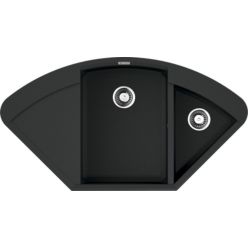 Мойка кухонная Omoikiri Sakaime 105C-BL 4993123 черная