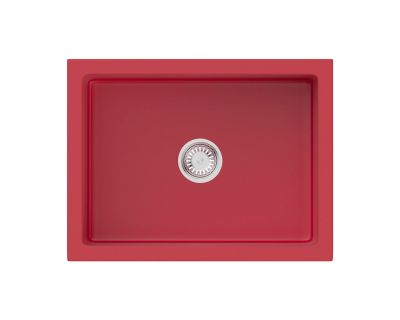 Кухонная мойка из керамики Omoikiri Mikura 61-TO Matt Natceramic/toscana