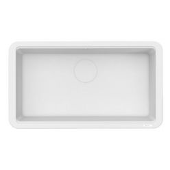 Кухонная мойка Omoikiri Tarento 83-WH Tetogranit/белый