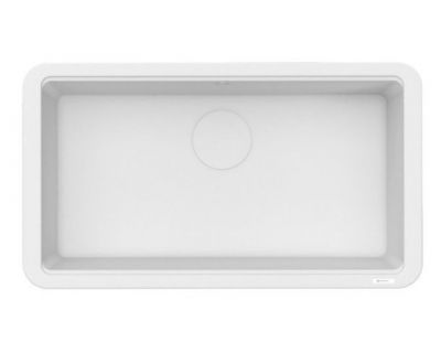 Кухонная мойка Omoikiri Tarento 83-WH Tetogranit/белый