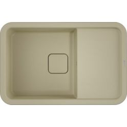 Кухонная мойка Omoikiri Tasogare 78-BE Artgranit/ваниль